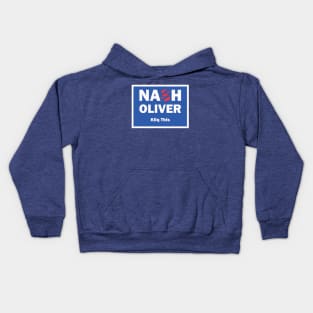 Nash Oliver Kliq Kids Hoodie